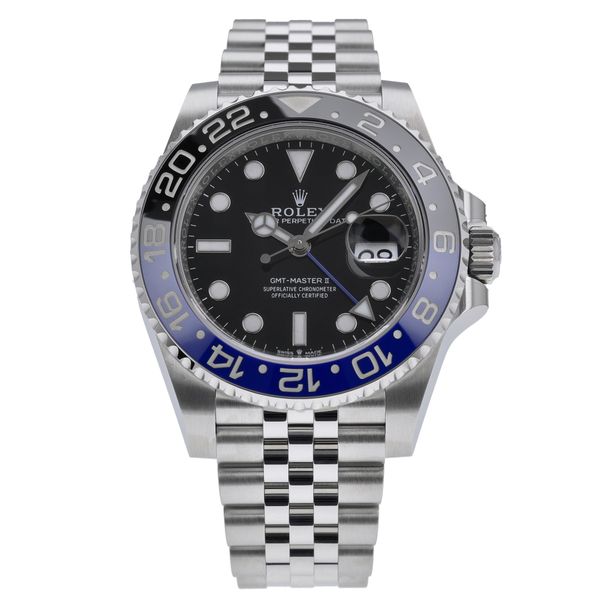 Rolex GMT Master II 126710 BLNR